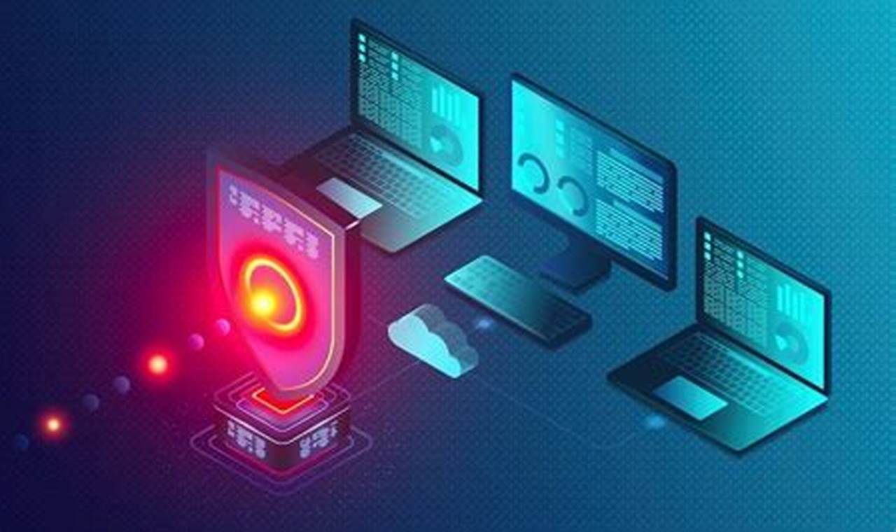 Enhance Endpoint Security: Real-time Threat Detection and Protection