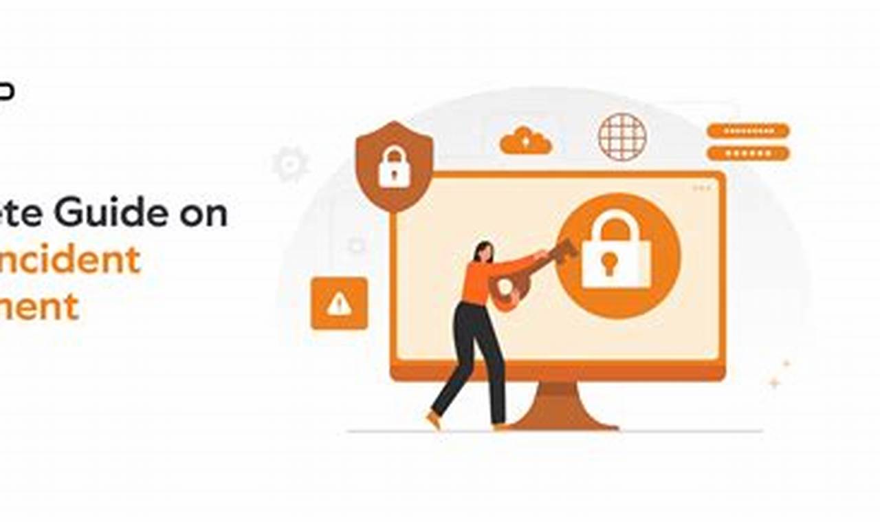 Masterful Security Incident Management: Shielding Your Digital Fortress