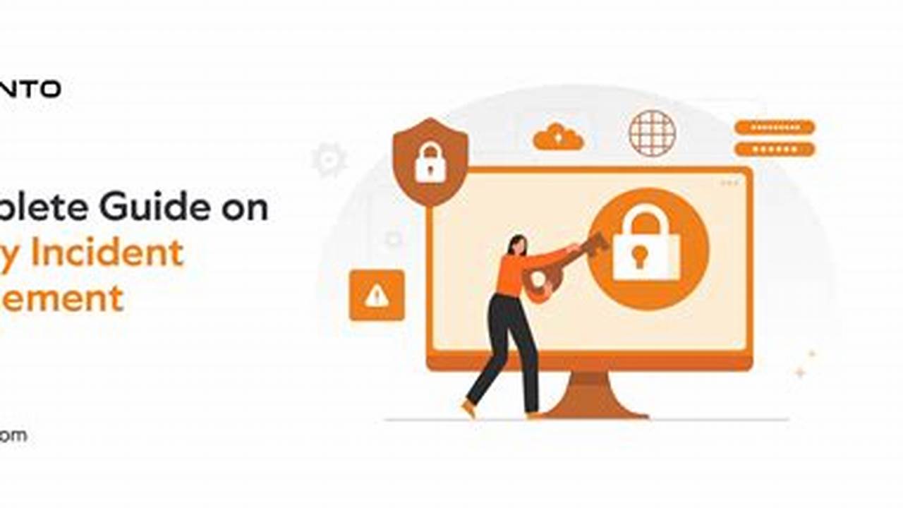 Masterful Security Incident Management: Shielding Your Digital Fortress
