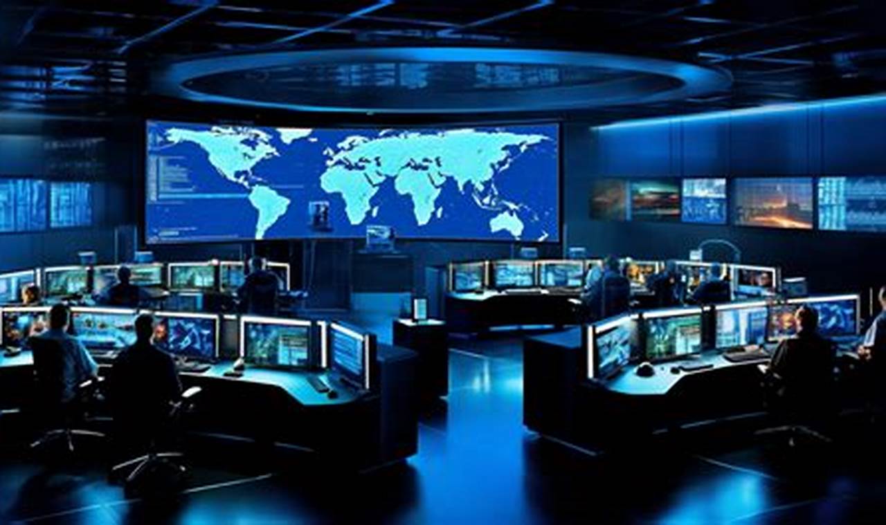 The Comprehensive Guide to the Security Operations Center in Cybersecurity