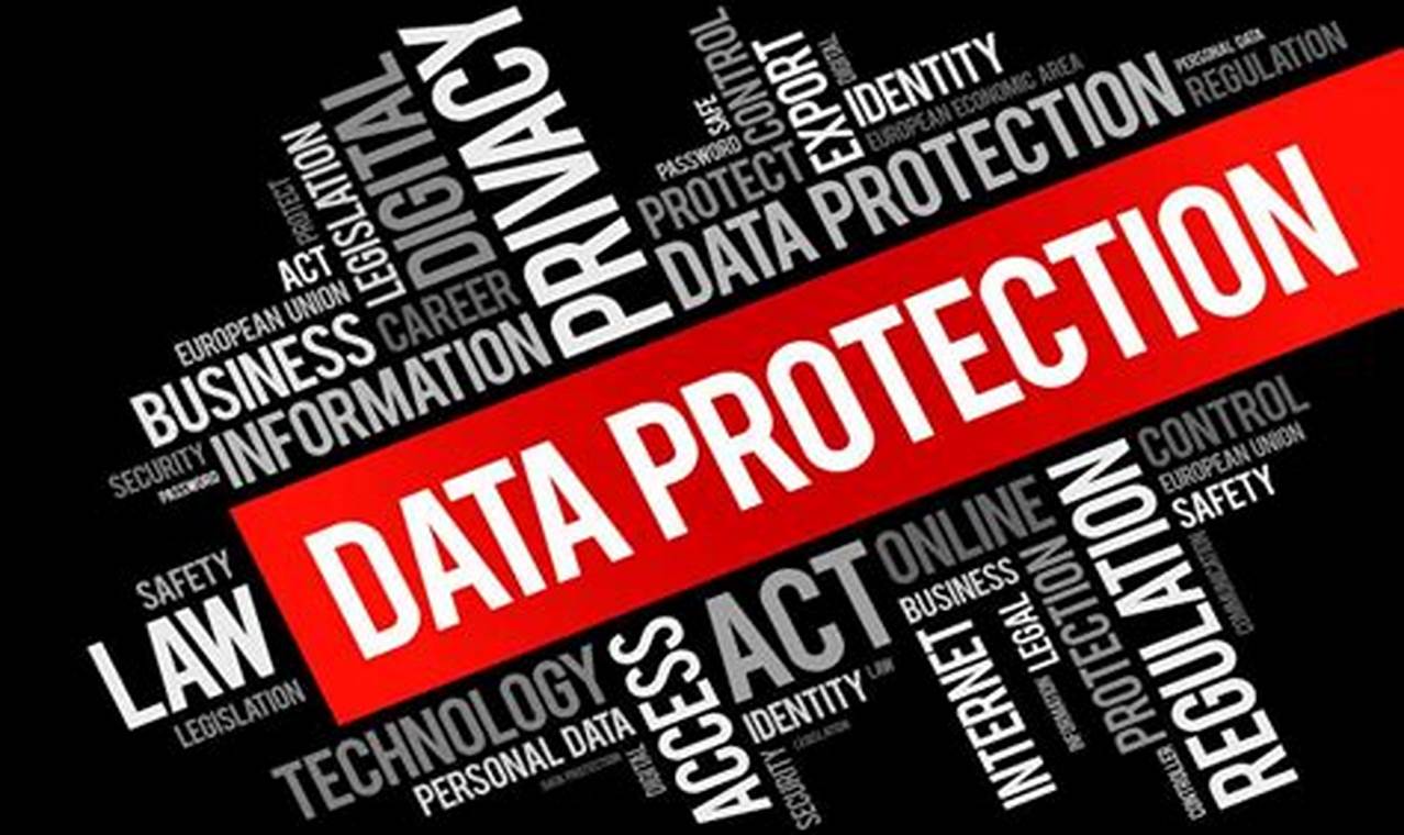 The Ultimate Guide to Data Protection for Enhanced Security