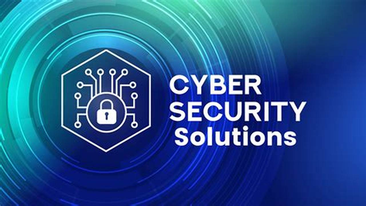 Comprehensive Cybersecurity Solutions for Enhanced Online Security