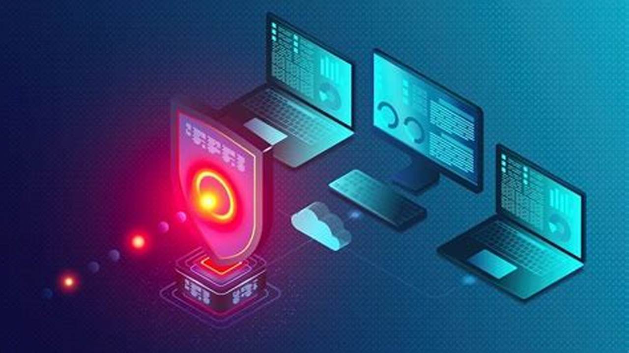 Enhance Endpoint Security: Real-time Threat Detection and Protection