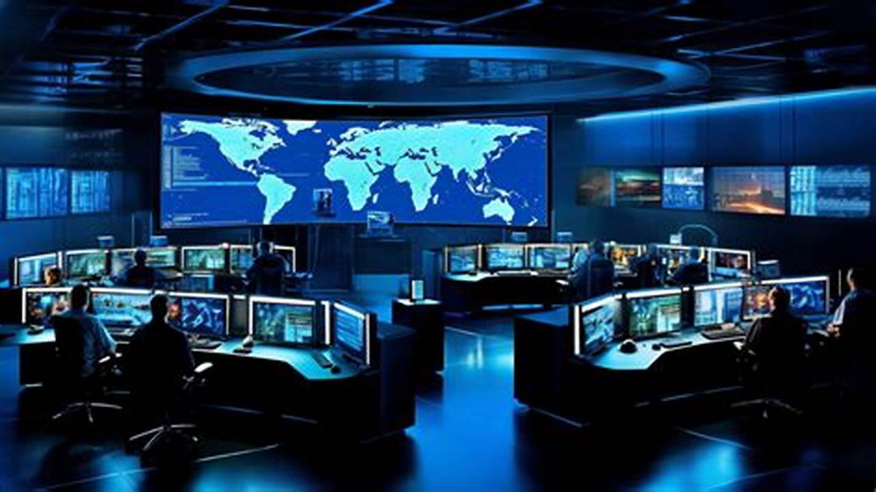The Comprehensive Guide to the Security Operations Center in Cybersecurity