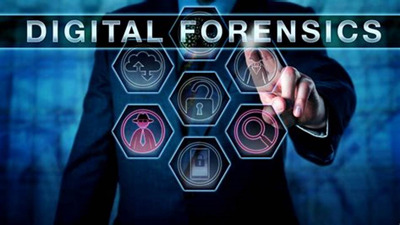 The Essential Guide to Digital Forensics: Uncovering the Truth in Cyberspace