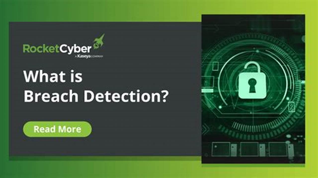 Uncover Hidden Breaches: Comprehensive Breach Detection Strategies