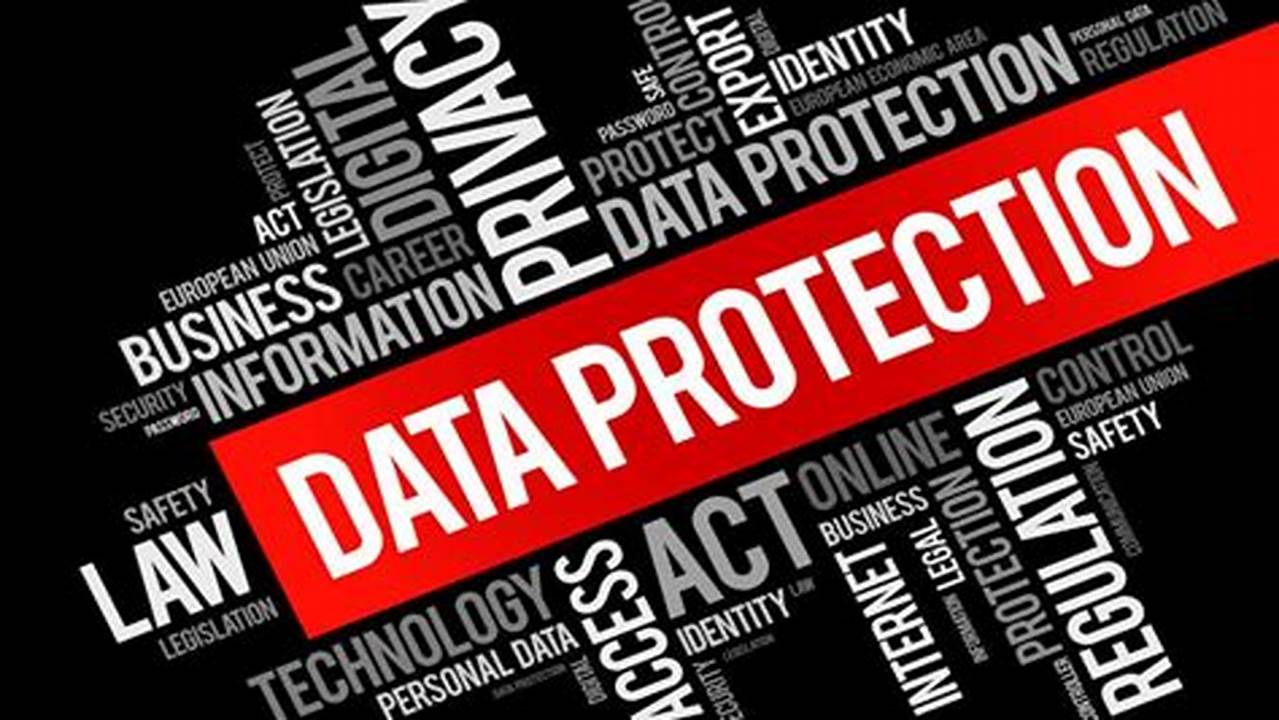 The Ultimate Guide to Data Protection for Enhanced Security