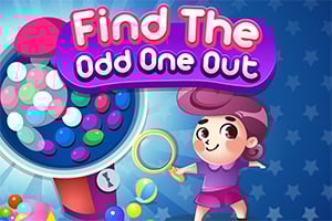 find-the-odd-one-out