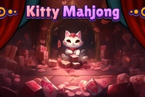 kitty-mahjong