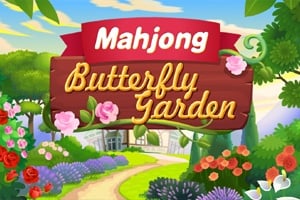 mahjong-butterfly-garden