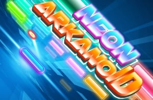 neon-arkanoid
