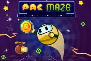 pac-maze