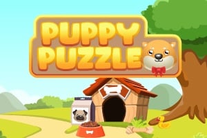 puppy-puzzle