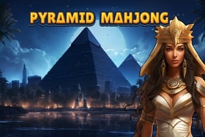 pyramid-mahjong