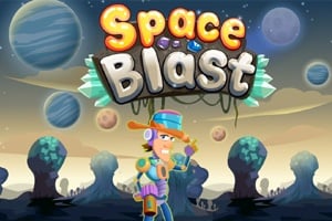 space-blast