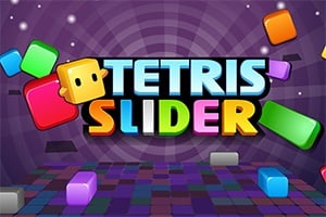 tetris-slider