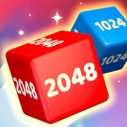 chain-cube-2048-3d-merge-game