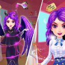 magic-highschool-prom-queen